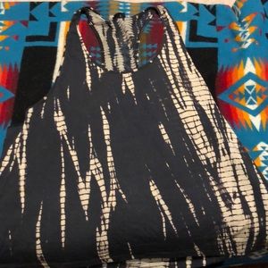 **CLOSING CLOSET* Volcom tie dye tank top